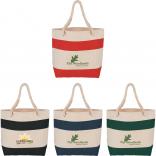 16oz. Classic Cotton Rope Handle Tote