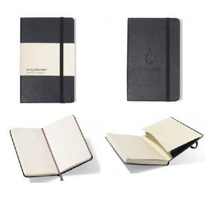 Moleskine Hard Cover Plain Pocket Notebook
