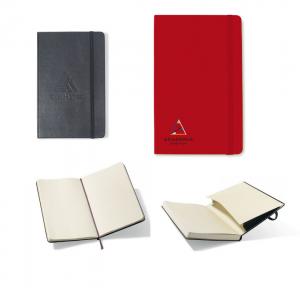 Moleskin Hard Cover Squared Large Notebook