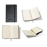 Moleskin Hard Cover Plain Large Notebook