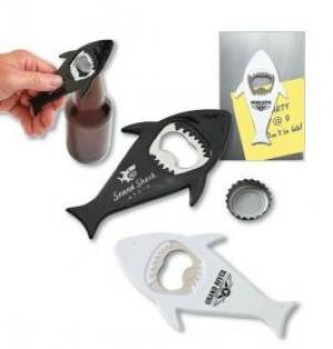 Shark Magnetic Bottle Opener