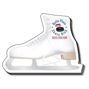 25 Sheets Ice Skate Sticky Note (3.875x3.625)