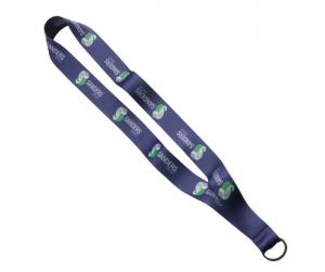 1&quot; Polyester Dye Sublimated Lanyard 
