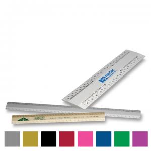 12 inch Alumicolor Joist/Truss Architect Scale Ruler