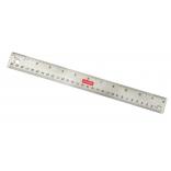 12 inch Alumicolor Stainless Steel Ruler