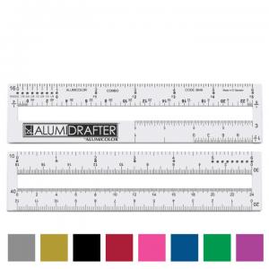 6 inch Alumicolor Combination AlumniDrafter