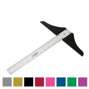 12 inch Alumicolor Standard T Square Ruler