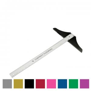 18 inch Alumicolor Standard T Square Ruler