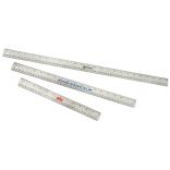 15 inch Alumicolor Stainless Steel Ruler