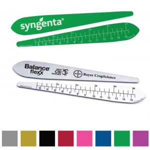 6 inch Alumicolor Seed Measurement Tool