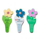 3 x 7 Eco Friendly Plantable Seed Paper Flower Bookmark