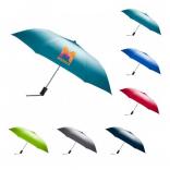 44" Vibrant Ombre Umbrella