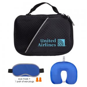 Peace and Quiet Traveling Gift Set