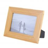 Natural Bamboo Picture Frame 4 x 6