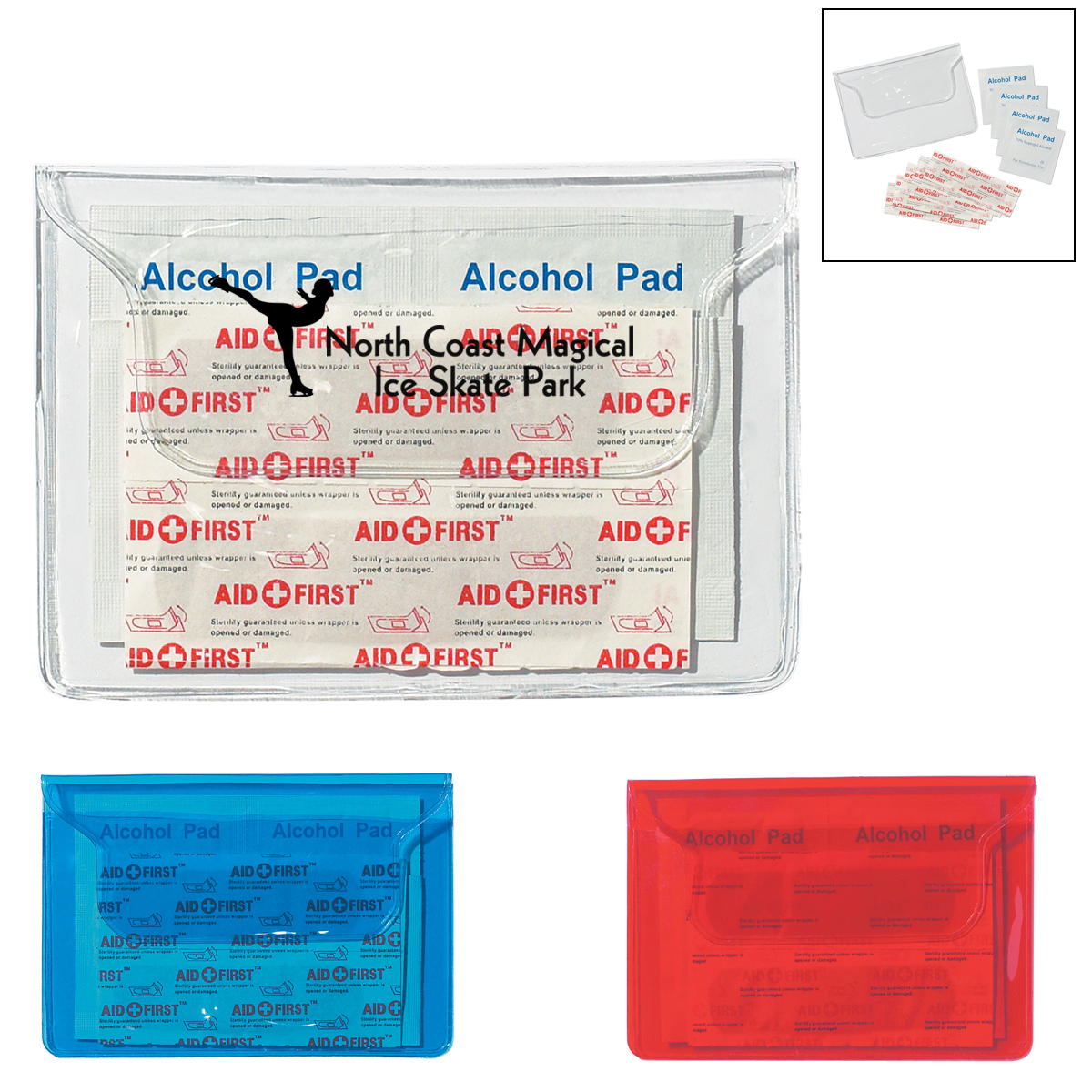 Simply First Aid Pouch