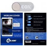 Webcam Cover Channel Tablet Metal