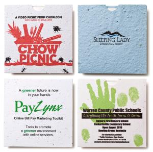 Seed Paper CD/DVD Sleeve