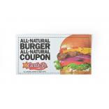 Small Seed Paper Coupon