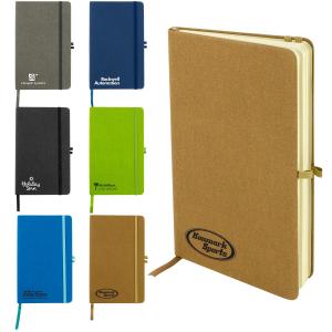 Hard Cover Mini Notebook