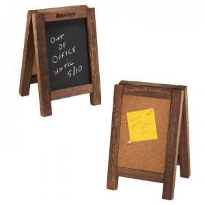 Tetra Wooden Easel stand