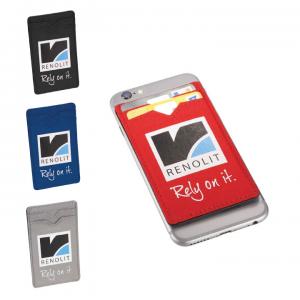 Ballard Dual Pocket RFID Phone Wallet