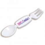 Kiddie-tensils Fork & Spoon Combo