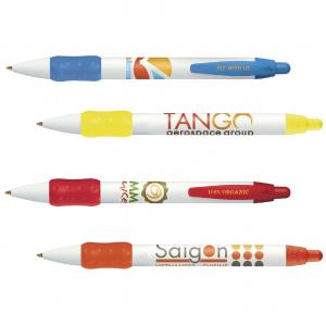 Bic WideBody Color Grip Pen