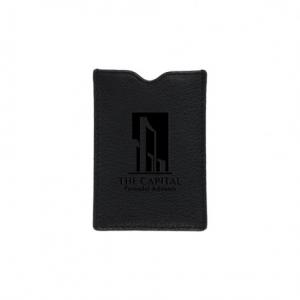 RFID leather Card Sleeve