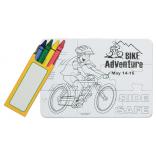 Bike Safety Coloring Puzzle