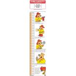Fire Safety Growth Chart