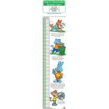 Healthy Planet Growth Chart
