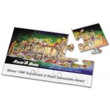 Full Color Small 4" x 6" Puzzle