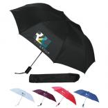 Compact Umbrella with Strap and Cover