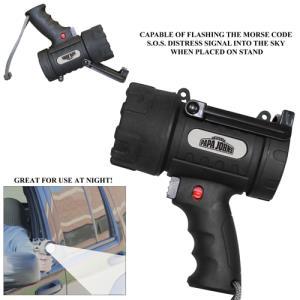 5 Watt LED Pistol Grip Flashlight