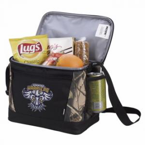 Koozie Camouflage Lunch Cooler