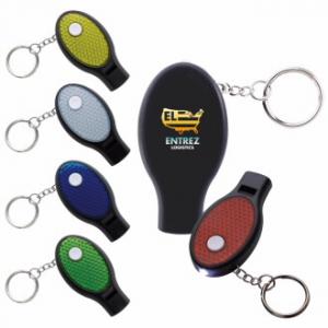 Key Light With Whistle