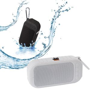 Water Resistant Bluetooth Speakers