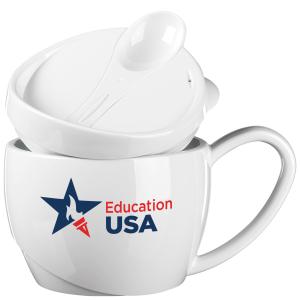 Soup Mug USA Gift Boxed