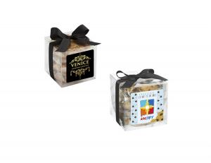 Elegant Gourmet Cookie Gift Box