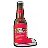High Top Shaped Sublimated Koozie