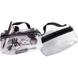 Clearview Cosmetic Bag with Handle