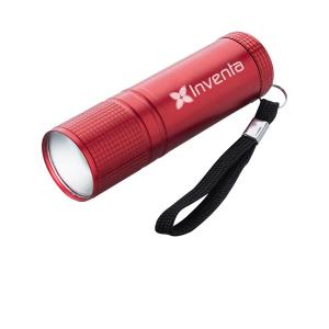COB Pocket Flashlight with Strap