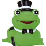 Prince Charming Rubber Frog
