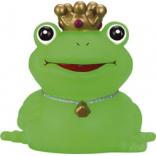 Princess Rubber Frog