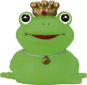 Princess Rubber Frog