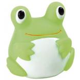 Fat Belly Rubber Frog