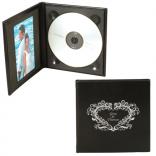 Black CD/DVD Folio