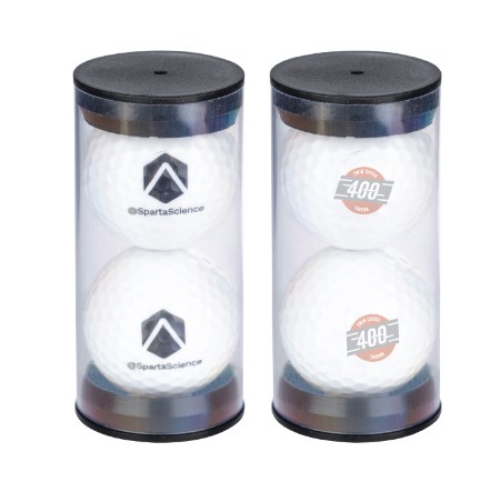 Twin Golf Ball Pack