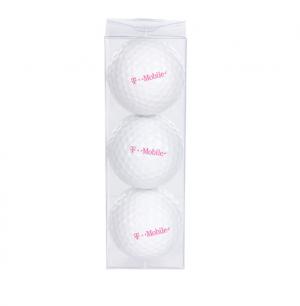 Triple Golf Ball Pack