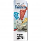 Tune Up Your Finance Bookmark